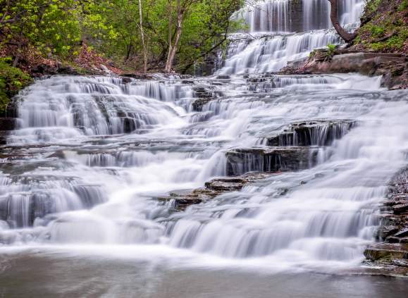 Cascadilla Creek Gorge