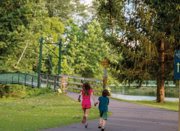 Cayuga Waterfront Trail