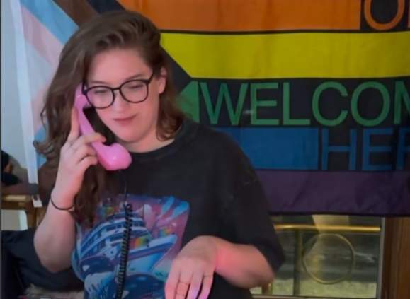 Cheers Queers at The Rhine House