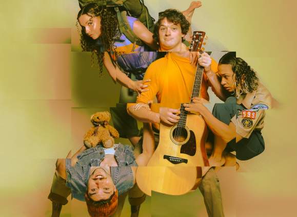 Natural Causes - Hupstate Circus Festival