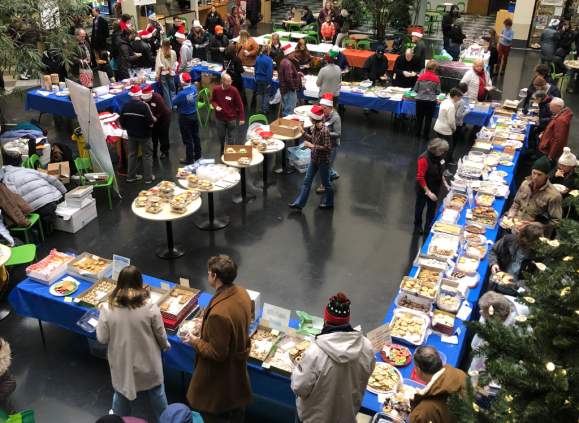 Habitat for Humanity CookieWalk