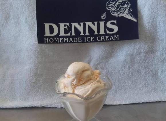 Dennis' Homemade Ice Cream