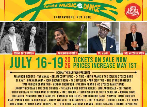 Fingerlakes GrassRoots Festival of Music and Dance