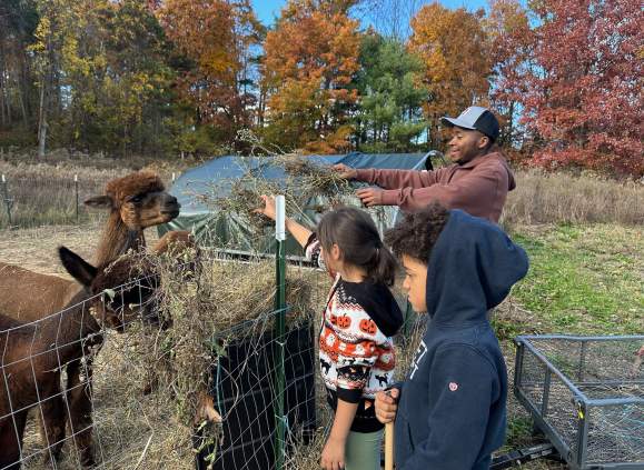 Farming for Freedom Trail - Freedom Weekend 2026