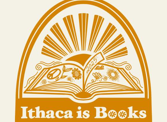 Ithaca is Books Festival