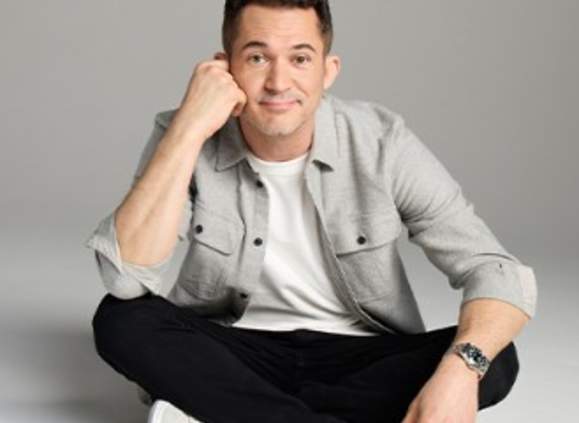 Justin Willman: One for The Ages Tour