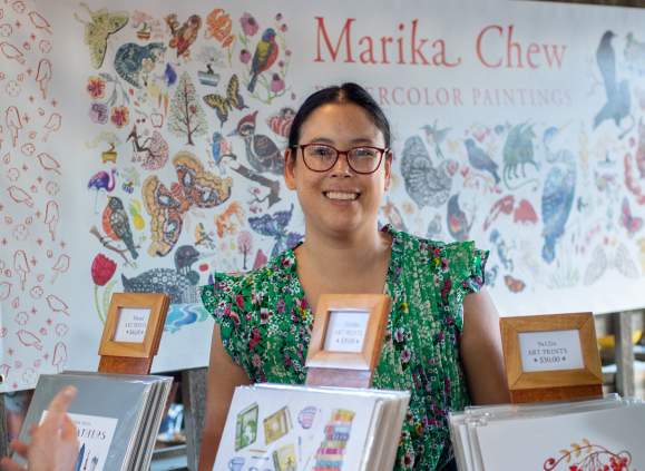 2025 Ithaca Artist Market