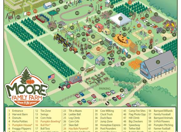 Moore Family Farm Fall Festival