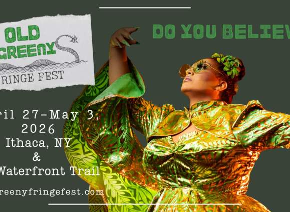 Old Greeny Fringe Fest