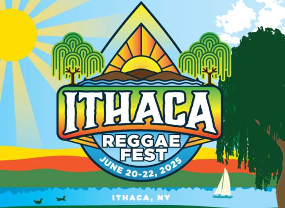 7th Annual Ithaca Reggae Fest