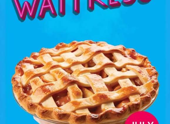 "Waitress" (musical)