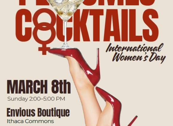 Natural Perfume Class - "Perfumes & Cocktails"