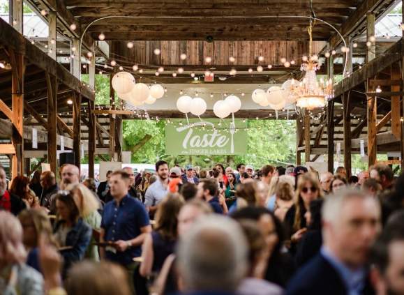 Taste of the Finger Lakes