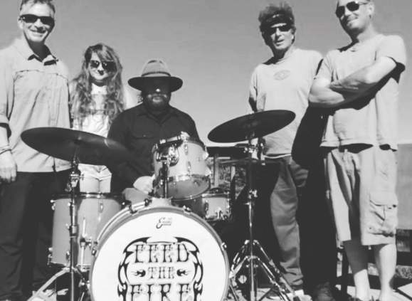 Live Music - Feed the Fire