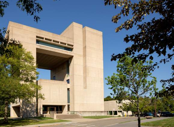 Herbert F. Johnson Museum of Art at Cornell University