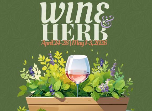 Wine & Herb