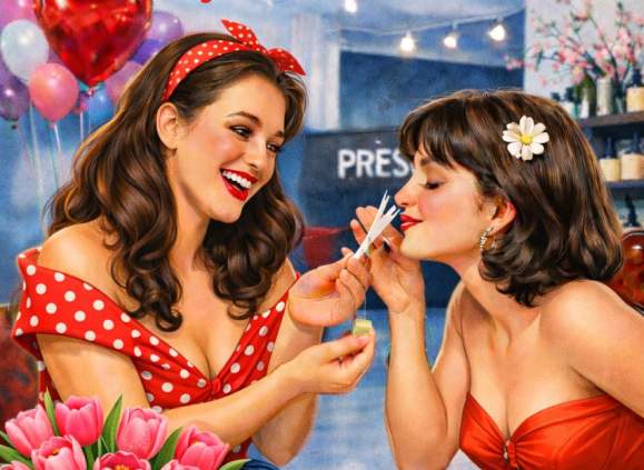 Natural Perfume Class - "Perfumes & Cocktails"