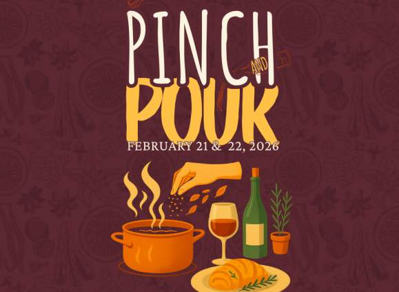 Pinch and Pour: Where Sip Meets Spice