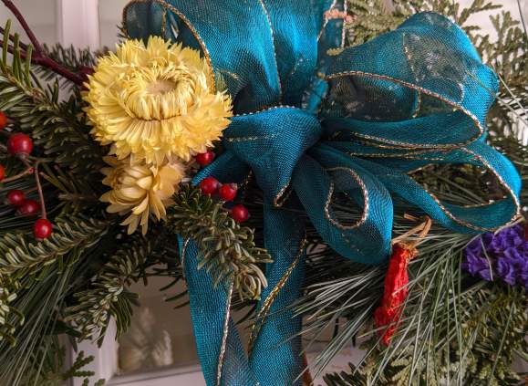 Wreath Making