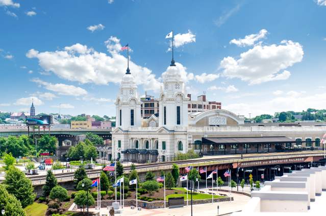 Worcester Union Station