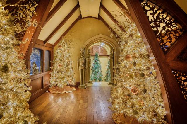 Nutcracker In the Castle at The Paine