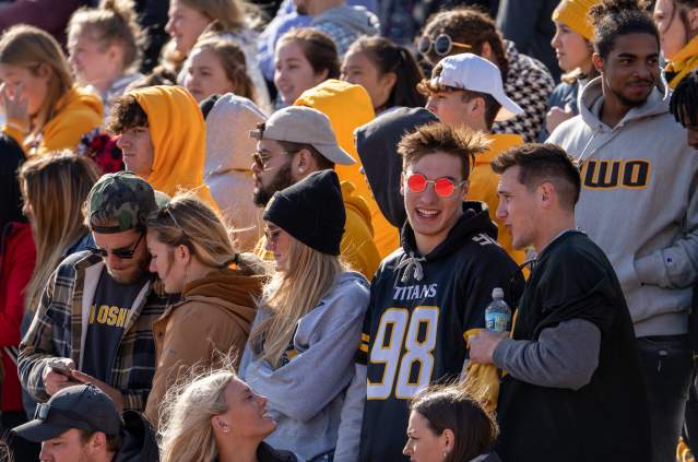 5 Reasons Why You Should Attend a UW Oshkosh Titan Football Game!
