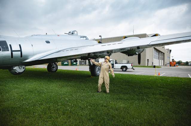 EAA Aviation Museum
