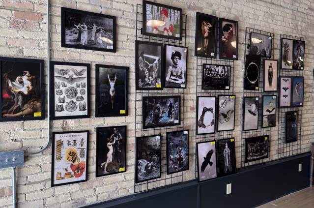Inside Bleak Boutique: Where dark design meets everyday beauty
