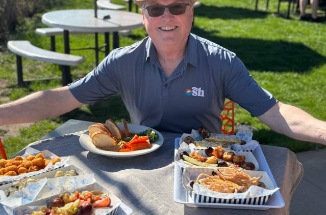 Why I Love Oshkosh: PATio Party