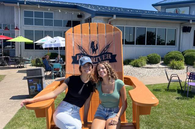 Fox River Brewing Company in Oshkosh WI