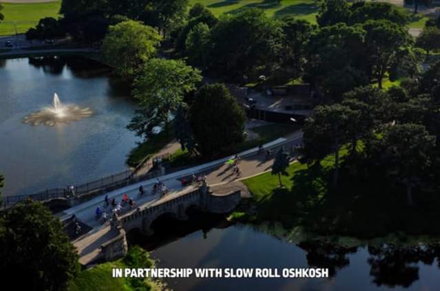 Why I Love Oshkosh: Slow Roll