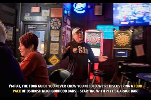 Why I Love Oshkosh: 4 Neighborhood Bars