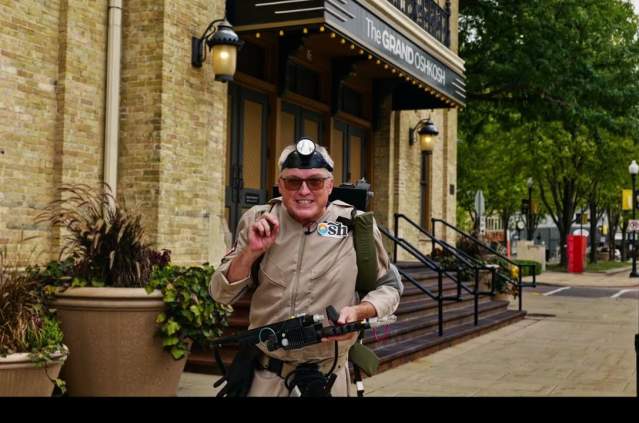 Why I Love Oshkosh: The Grand