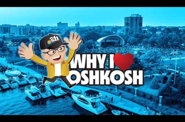 Why I Love Oshkosh: Pottery, Painting & Pat