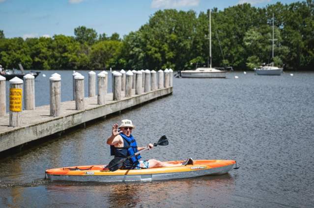 Why I Love Oshkosh: Menominee Park