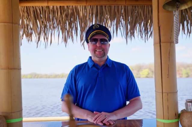 Why I Love Oshkosh: Cruisin' Tikis