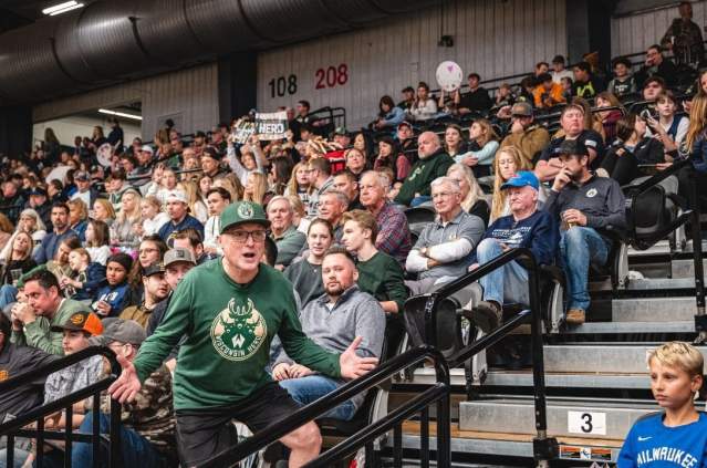 Why I Love Oshkosh: Wisconsin Herd Edition