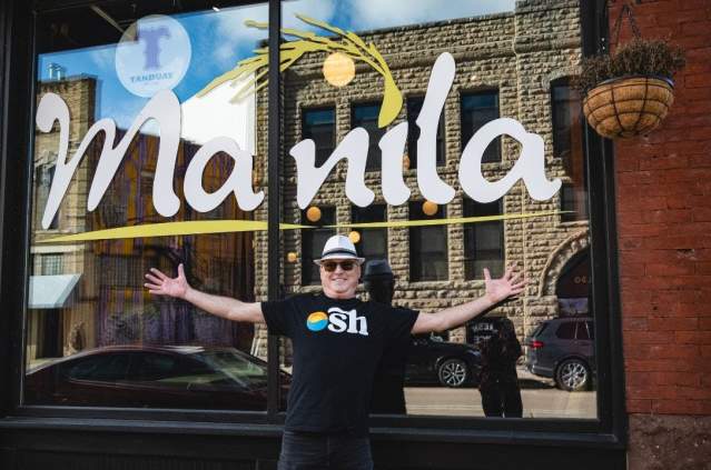 Why I Love Oshkosh: Manila Boodle Edition