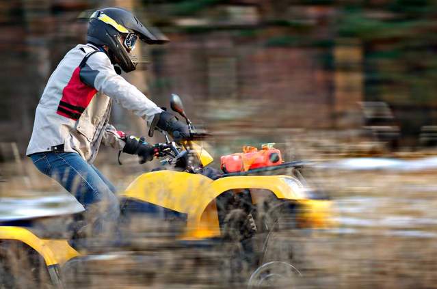 OHV Trails