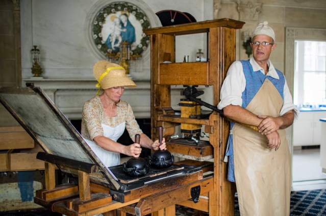 Start the Press! Celebrating the Newspaper That Sparked a Revolution