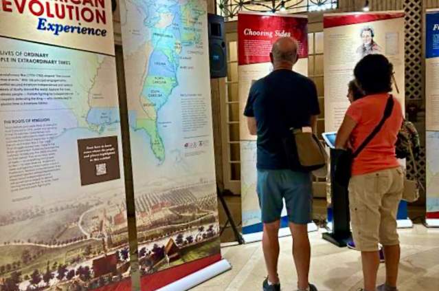 The American Revolution Experience
