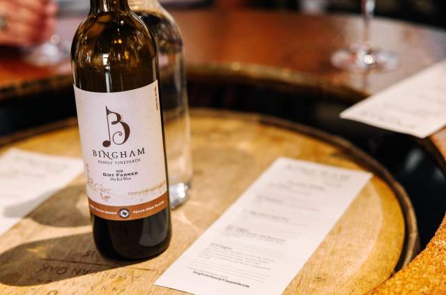 New - Bingham Winery