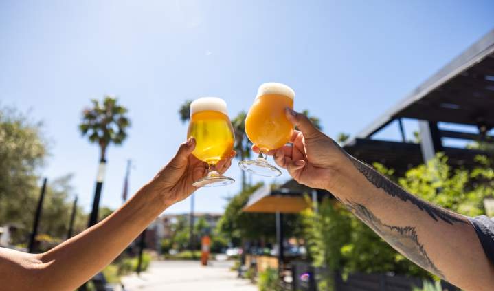 Anaheim Beer