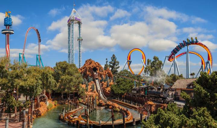 Knott's Berry Farm