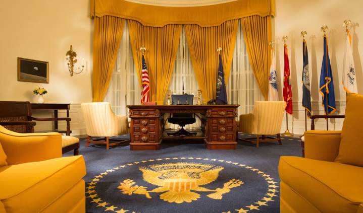 Richard Nixon Presidential Library & Museum