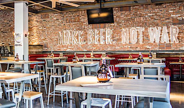 Karl Strauss Brewing Company