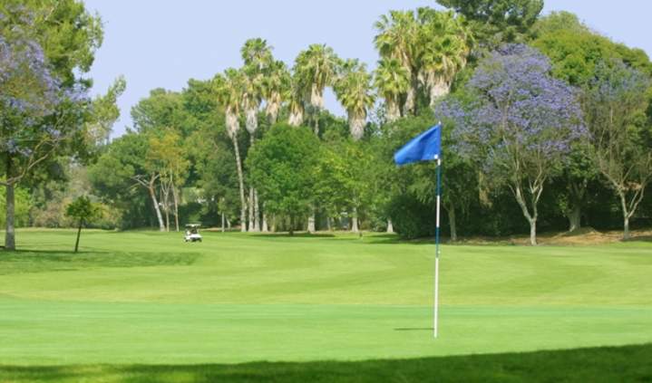 Anaheim Dad Miller Golf Course and Club House