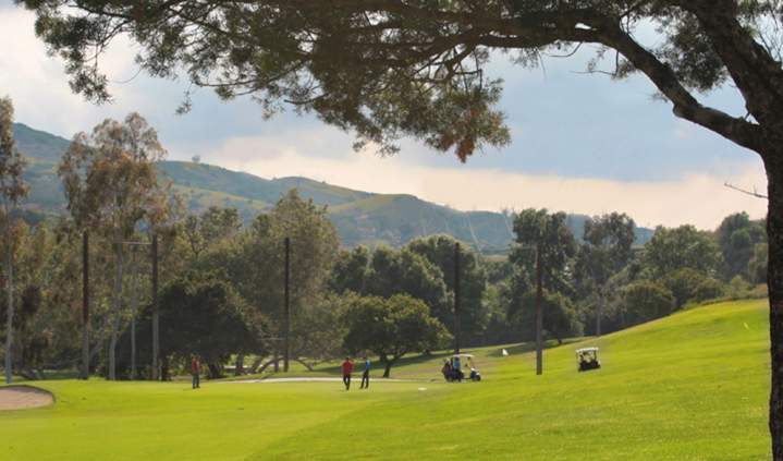 Anaheim Hills Golf Course
