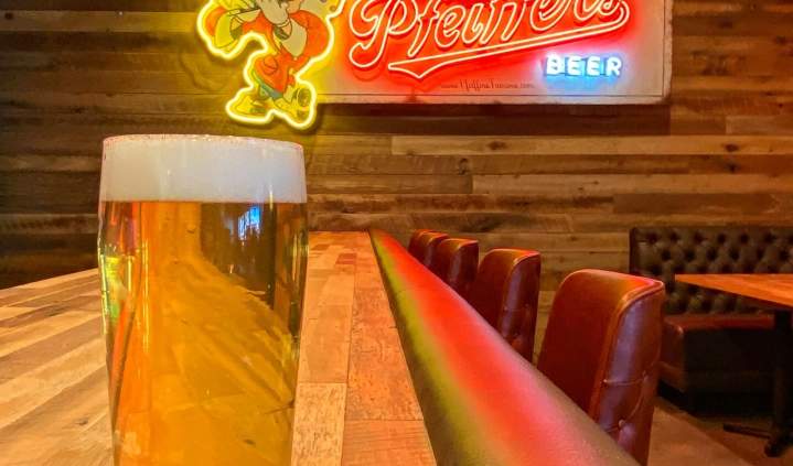 Pfeiffer Brewing Company