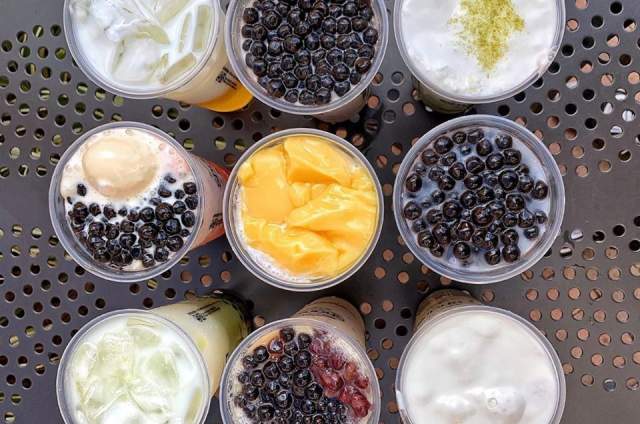 ‘Pop’ Into The Best Chandler Boba Bars